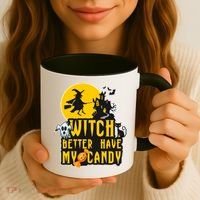 Witch Better Have My Candy Halloween Meaningful Gift Coffee Mug thumb 3