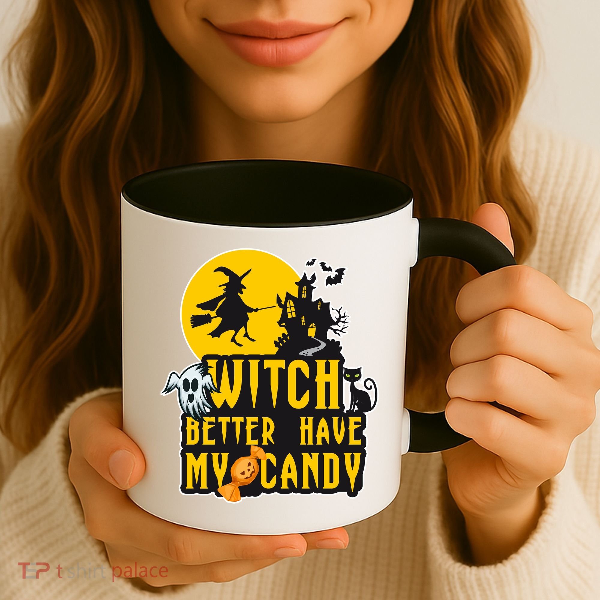 Witch Better Have My Candy Halloween Meaningful Gift Coffee Mug