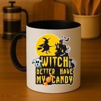 Witch Better Have My Candy Halloween Meaningful Gift Coffee Mug thumb 4