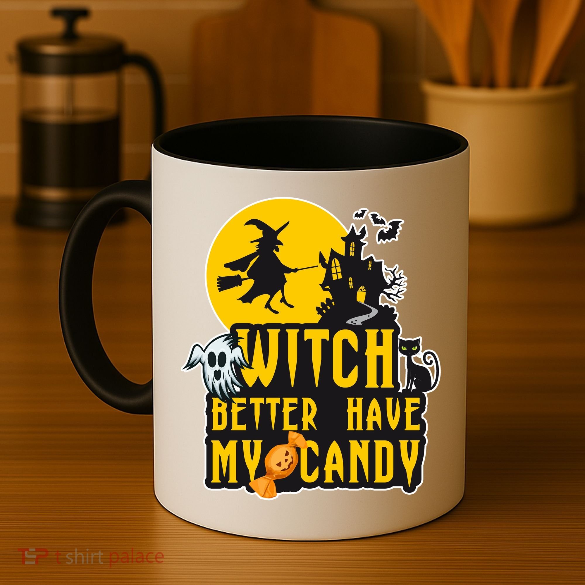 Witch Better Have My Candy Halloween Meaningful Gift Coffee Mug