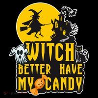 Witch Better Have My Candy Halloween Meaningful Gift Coffee Mug thumb 5