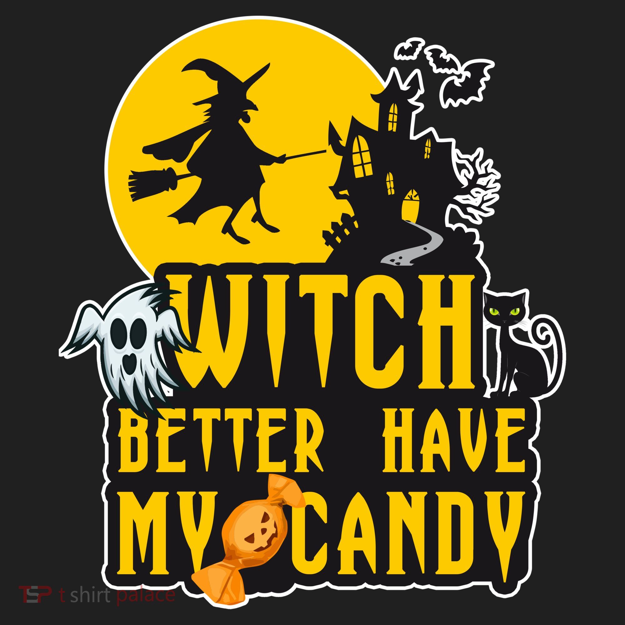 Witch Better Have My Candy Halloween Meaningful Gift Beanie