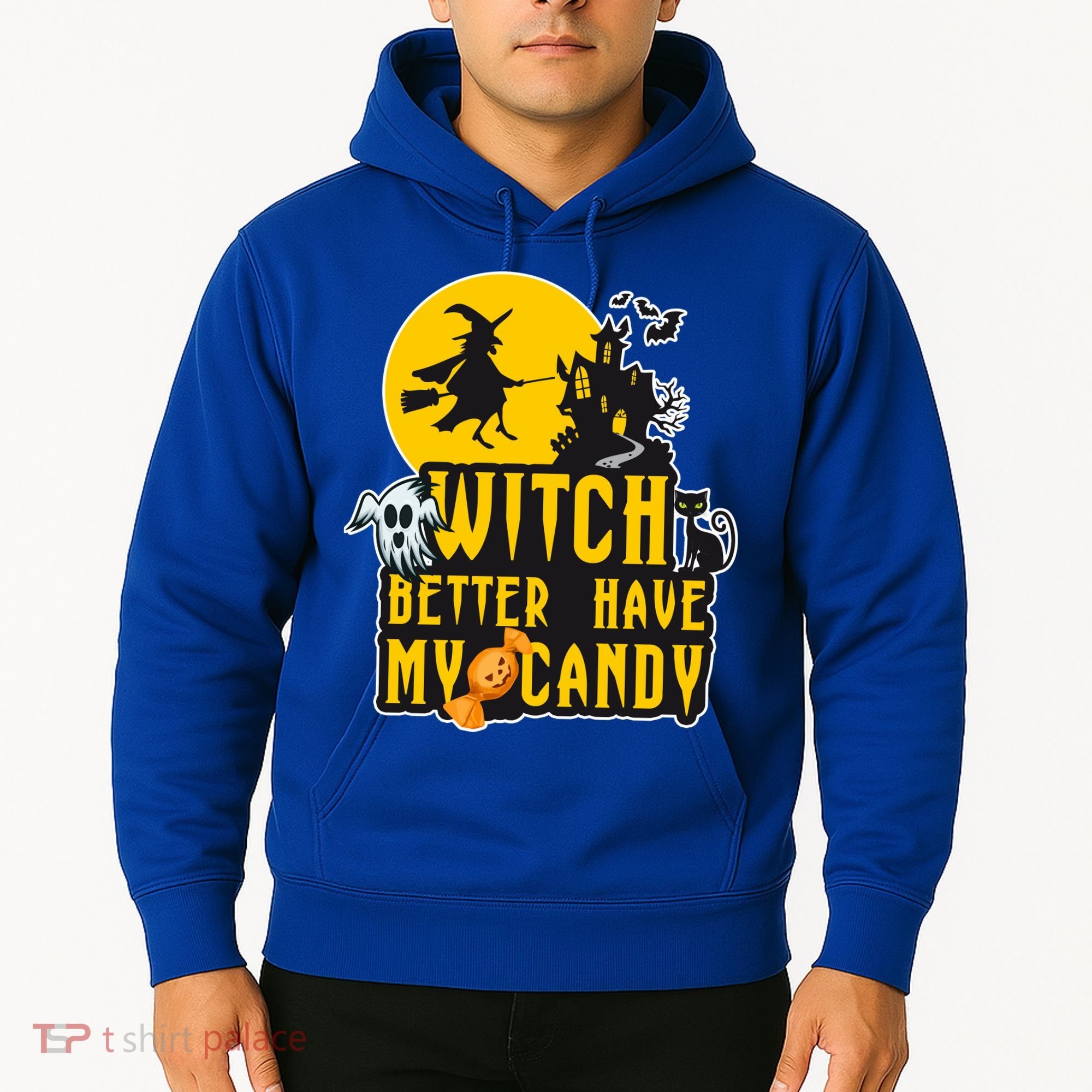 Witch Better Have My Candy Halloween Meaningful Gift Hoodie