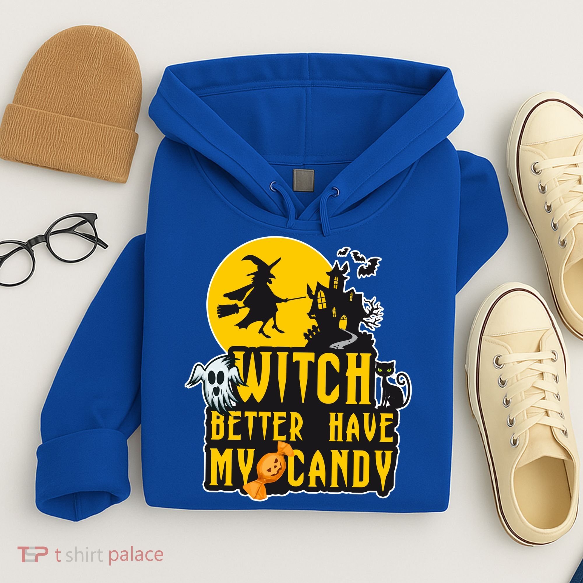 Witch Better Have My Candy Halloween Meaningful Gift Hoodie
