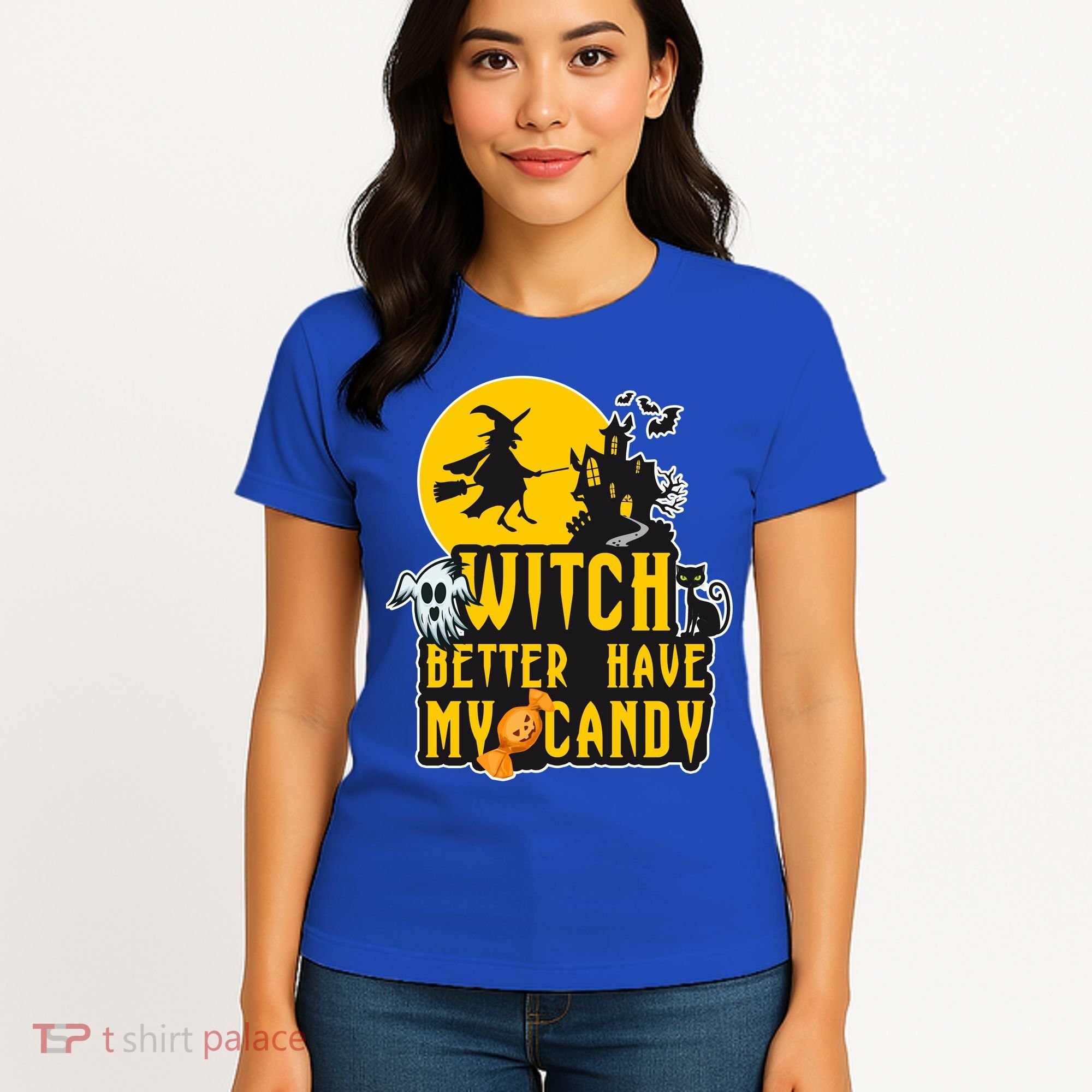 Witch Better Have My Candy Halloween Meaningful Gift Women's T-Shirt