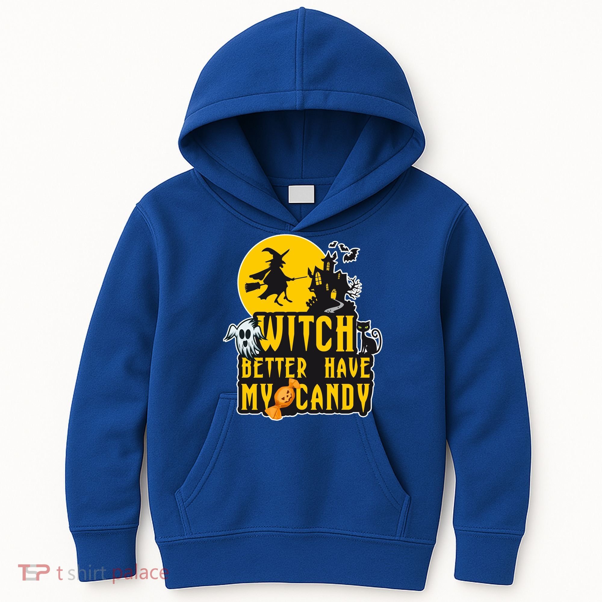 Witch Better Have My Candy Halloween Meaningful Gift Kids Hoodie