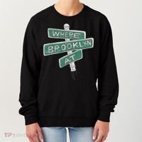 Where Brooklyn Is Women's Sweatshirt thumb 0