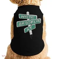 Where Brooklyn Is Doggie Tank thumb 0
