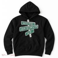 Where Brooklyn Is Hoodie thumb 0