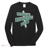 Where Brooklyn Is Long Sleeve Shirt thumb 0