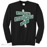 Where Brooklyn Is Sweatshirt thumb 0