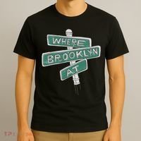 Where Brooklyn Is T-Shirt thumb 3