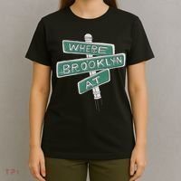 Where Brooklyn Is T-Shirt thumb 4