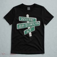 Where Brooklyn Is T-Shirt thumb 5