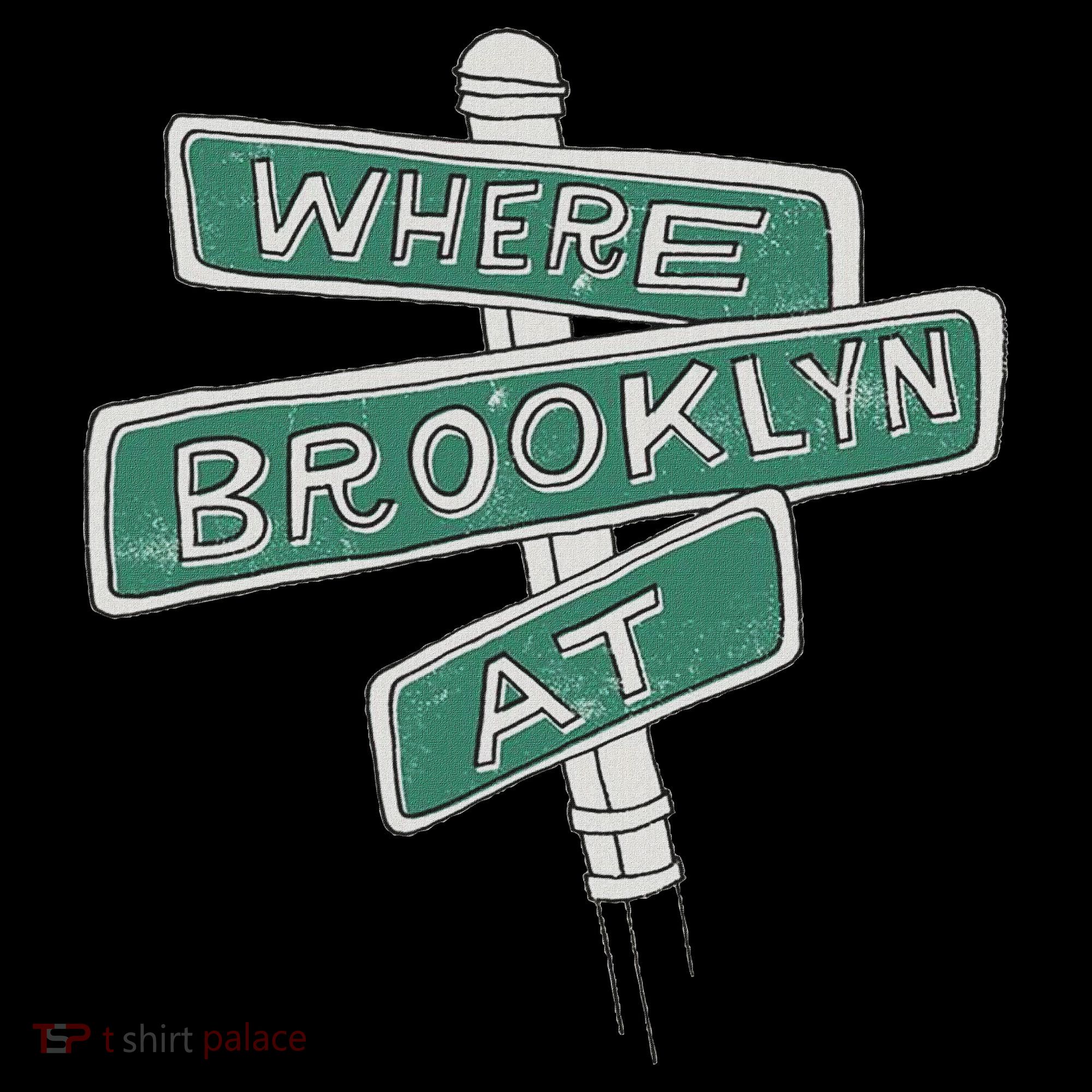 Where Brooklyn Is Bucket Hat