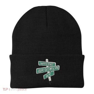Where Brooklyn Is Beanie