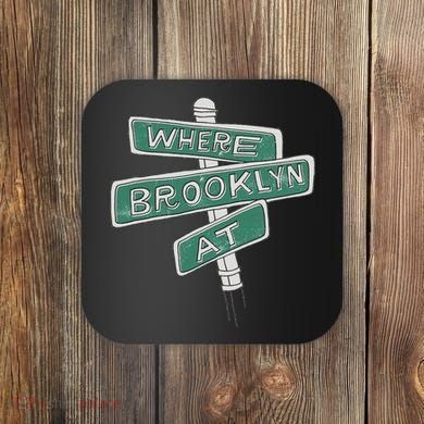 Where Brooklyn Is Coaster
