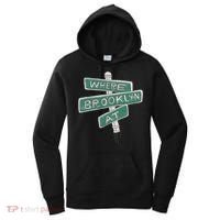 Where Brooklyn Is Women's Hoodie thumb 0