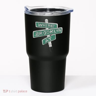 Where Brooklyn Is Tumbler