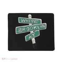Where Brooklyn Is Mousepad thumb 0