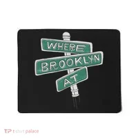 Where Brooklyn Is Mousepad thumb 0