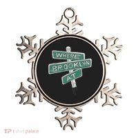 Where Brooklyn Is Ornament thumb 0