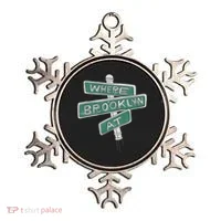 Where Brooklyn Is Ornament thumb 0