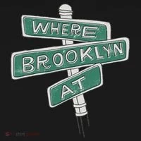 Where Brooklyn Is Ornament thumb 1
