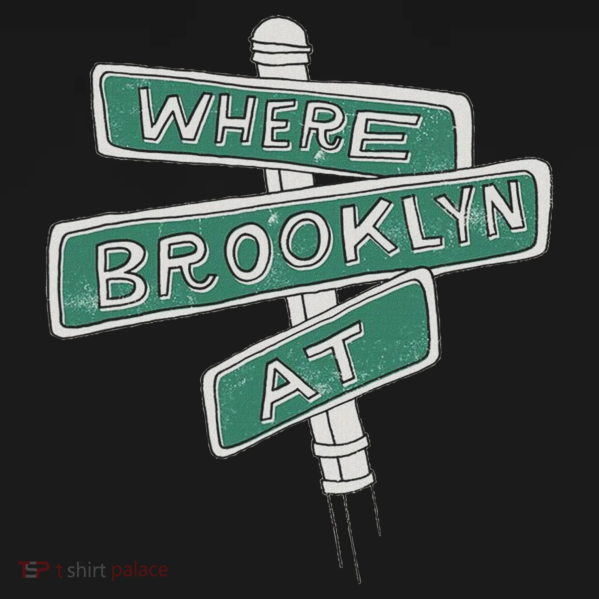 Where Brooklyn Is Ornament