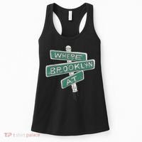 Where Brooklyn Is Women's Tank Top thumb 0