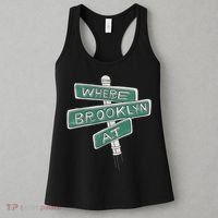 Where Brooklyn Is Women's Tank Top thumb 3