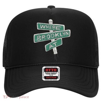 Where Brooklyn Is Hat