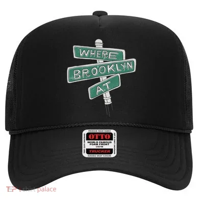 Where Brooklyn Is Hat