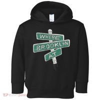 Where Brooklyn Is Toddler Hoodie thumb 0