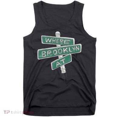 Where Brooklyn Is Tank Top