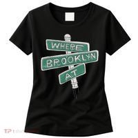 Where Brooklyn Is Women's T-Shirt thumb 0