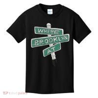 Where Brooklyn Is Kids T-Shirt thumb 0