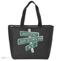 Where Brooklyn Is Tote Bag thumb 0