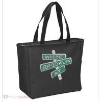 Where Brooklyn Is Tote Bag thumb 2