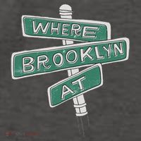 Where Brooklyn Is Vector Backpack thumb 2