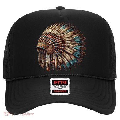 War Bonnet Indian Native American Chief Hat