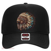 War Bonnet Indian Native American Chief Hat thumb 0