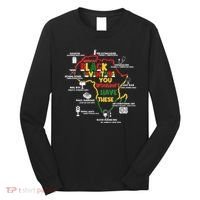 Without Black Inventors You Wouldnt Have These Important Inventions Long Sleeve Shirt thumb 0
