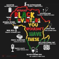 Without Black Inventors You Wouldnt Have These Important Inventions Women's Hoodie thumb 2