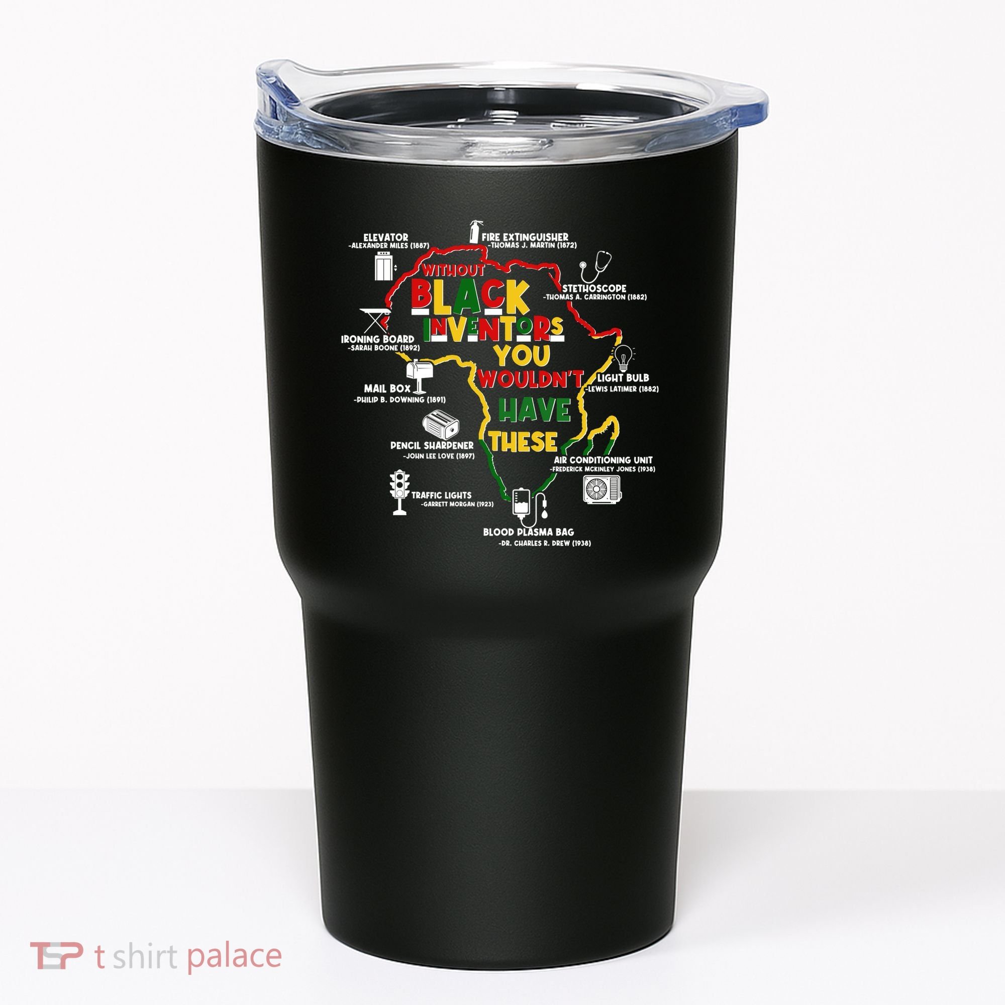 Without Black Inventors You Wouldnt Have These Important Inventions Tumbler