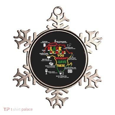 Without Black Inventors You Wouldnt Have These Important Inventions Ornament