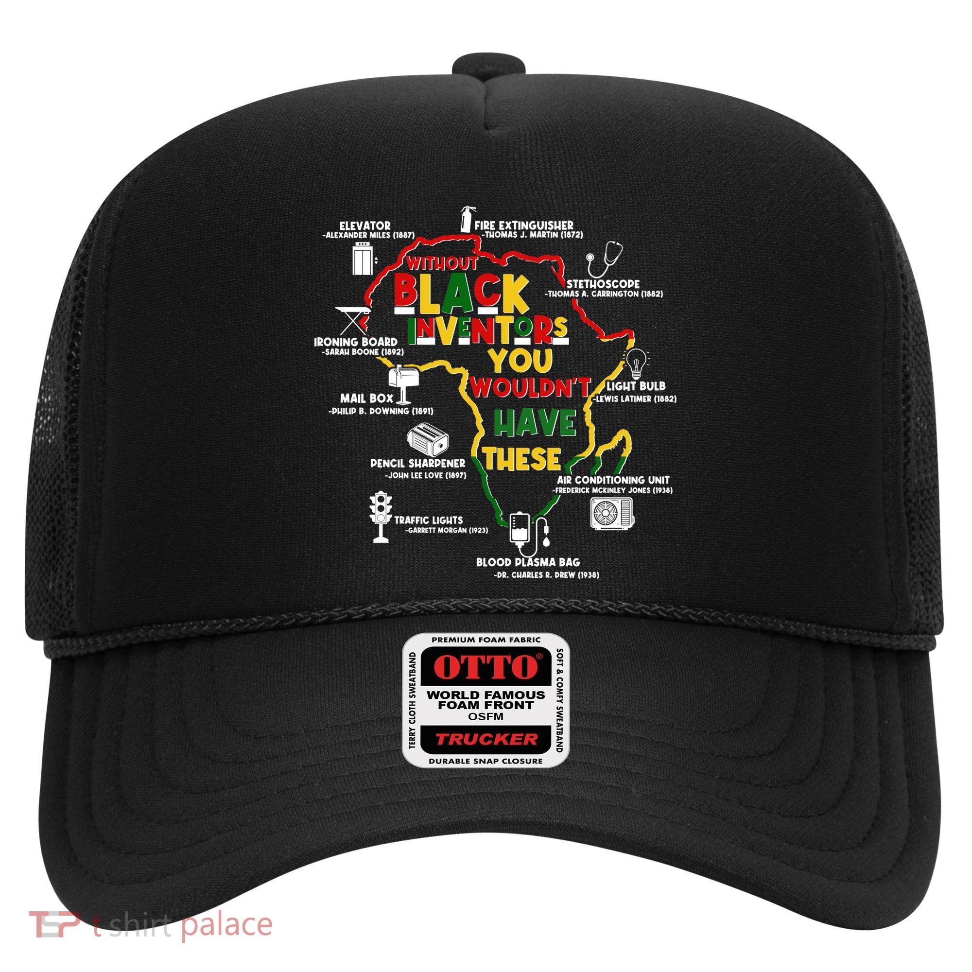 Without Black Inventors You Wouldnt Have These Important Inventions Hat