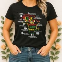 Without Black Inventors You Wouldnt Have These Important Inventions Women's T-Shirt thumb 2