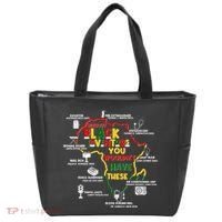 Without Black Inventors You Wouldnt Have These Important Inventions Tote Bag thumb 0