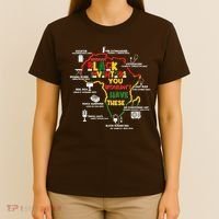 Without Black Inventors You Wouldnt Have These Important Inventions T-Shirt thumb 4